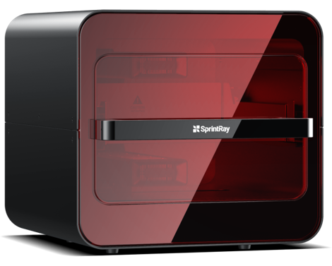 SprintRay Pro Cure 2